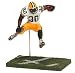 McFarlane NFL Series 8 Ahman Green in Green Bay Packers White Jersey Chase Figure