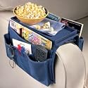 Talus Sofa Over Arm Caddy Organizer