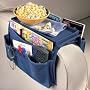 Talus Sofa Over Arm Caddy Organizer
