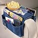 Talus Sofa Over Arm Caddy Organizer