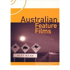 Australian Feature Films on Cd-Rom: One Hundred Years of Australian Film Production