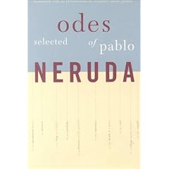 Selected Odes of Pablo Neruda (Latin American Literature & Culture)