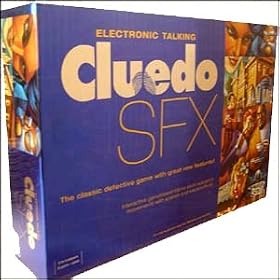 Cluedo SFX