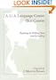A.U.A. Language Center Thai Course: Reading and Writing--Mostly Reading