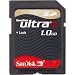 Tools & Hardware : SanDisk SDSDH-1024-901 1 GB Ultra II Secure Digital Memory Card (Retail Package)