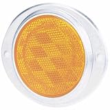Peterson Manufacturing Reflector - Amber