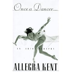 Once a Dancer...: An Autobiography