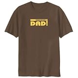 T-Shirt Brown  Dominican Dad  Dominican Republic Country