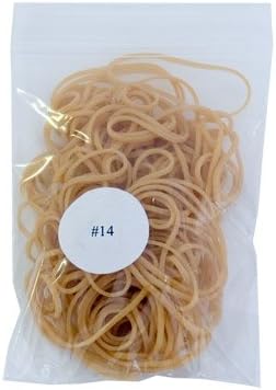 Gold Rubberbands (#14)