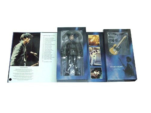 【メディコム・トイ】　New　REAL　ACTION　HEROES/尾崎　豊