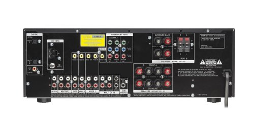 Sony STR-DE598 6.1 Channel Surround Sound AM/FM Audio/Video Receiver Sony STR-DE598 6.1 Channel Surround Sound AM/FM Audio/Video Receiver