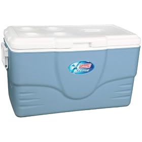 Coleman 70-Quart Xtreme Cooler (Blue) by Coleman