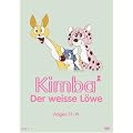 Kimba, der wei�e L�we - DVD 5: Folgen 17-19