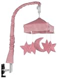 Bebe Star Moon & Stars Musical Mobile