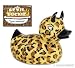 Leopard Devil Duckie