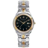 Accutron Men's 28E05 Barcelona Diamond Bracelet Watch