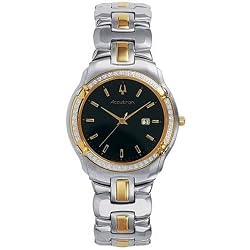 Accutron Men's 28E05 Barcelona Diamond Bracelet Watch