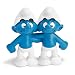 Schleich 20722  - Die Schl�mpfe, Zwilling