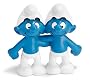 Schleich Schl�mpfe Zwilling