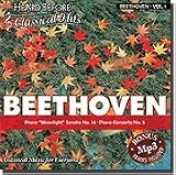 Heard Before Classical Hits: BEETHOVEN Vol. 1 (Audio)