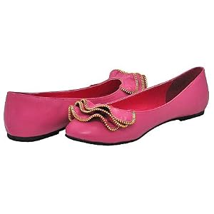 Buy Fahrenheit Tara-01 Fuchsia Women Casual by Fahrenheit