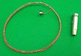 Made in Germany complete foil point with wire