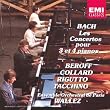 Concertos pour 3 & 4 pianos