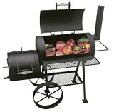 Stillwater Limited CharcoalWood Smoker And Grill