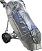 Multi Zip Golf Bag Rain Cover - Easy access to ALL parts of your golf bag