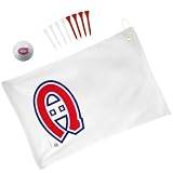 NHL McArthur Montreal Canadiens Golf Pro Combo Pack