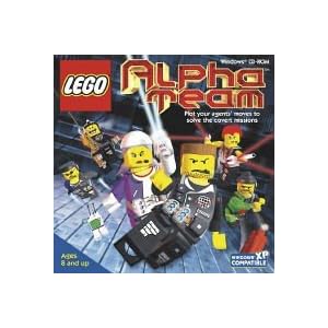 LEGO ALPHA TEAM by LEGO