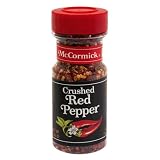 McCormick Crushed Red Pepper, 2.62-Ounce Unit (Pack of 12)