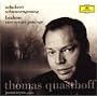 Thomas Quasthoff: Schwanengesang (Schubert), Vier ernste Ges�nge (Brahms)