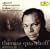 Thomas Quasthoff: Schwanengesang (Schubert), Vier ernste Ges�nge (Brahms)