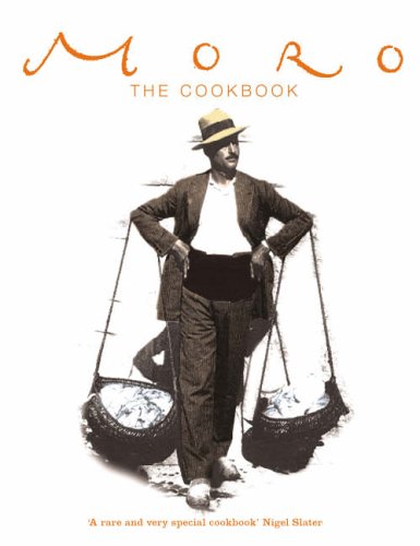 City Travel Guides Discounted  Used : The Moro Cookbook