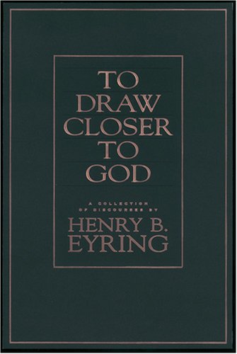 To Draw Closer to God: A Collection of Discourses