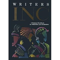 Writers Inc: A Student Handbook for Writing and Learning
