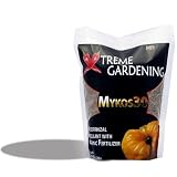 RTI Xtreme Gardening 4302 Mykos 30 Mycorrhizae Feilizer Blend, 2.2-Pound