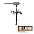 Harley-Davidson Electra Glide Rooftop Weathervane