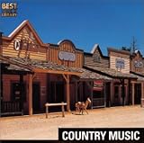 決定盤 カントリー BEST SELECT LIBRARY COUNTRY MUSIC  キングレコード