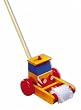 Kehrmaschine. Ab 12 Monaten