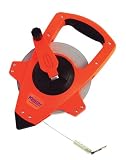Keson NRS18100 100ft. Nylon-Reinforced Steel Blade, Speed Rewind
