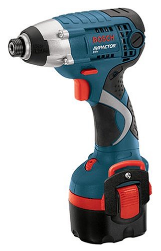 Bosch 23609 Impactor 9.6-Volt Ni-Cad Cordless Impact Driver