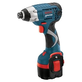Bosch 23609 Impactor 9.6-Volt Ni-Cad Cordless Impact Driver