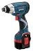 Bosch 23609 Impactor 9.6-Volt Ni-Cad Cordless Impact Driver