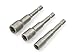 TEKTON Magnetic Nut Driver Bit Set, 3-Piece (1/4-3/8 in.) | 2906