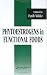 Phytoestrogens In Functional Foods Phytoestrogens In Functional Foods