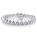 Sterling Silver San Marco Bracelet - 7
