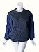 MIU MIU Padded Bi-Color Nylon Jacket in Nero