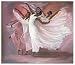 Angel Wings, Art Poster by Lavarne Ross